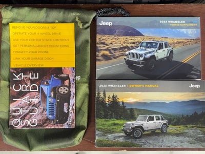 2023 Jeep Wrangler 4xe BASE