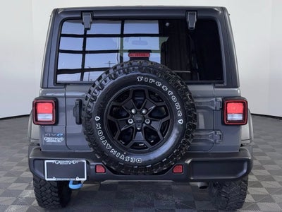 2023 Jeep Wrangler 4xe BASE