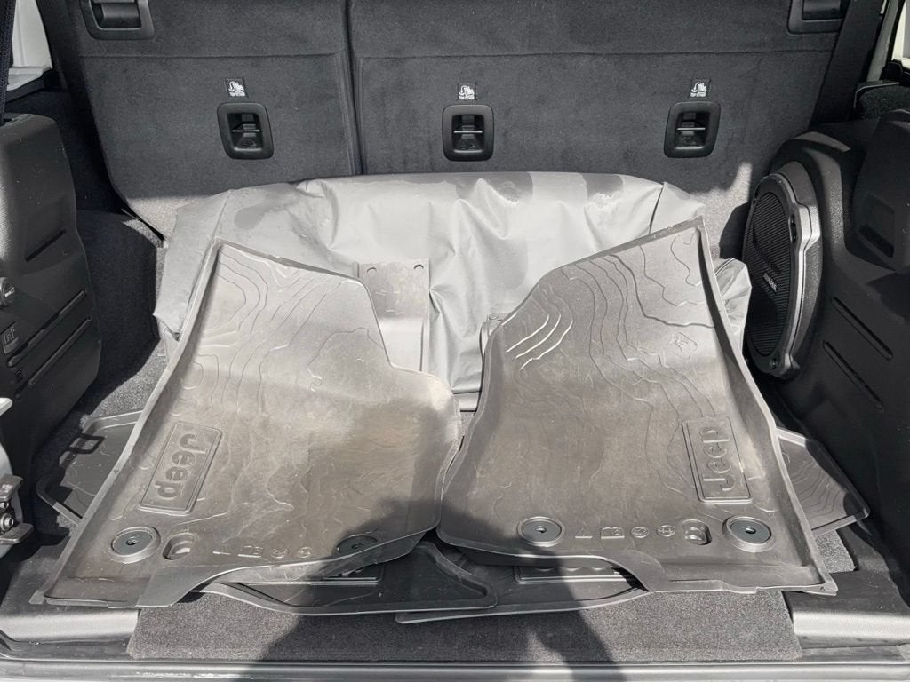 2023 Jeep Wrangler 4xe BASE