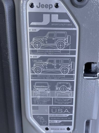 2023 Jeep Wrangler 4xe BASE
