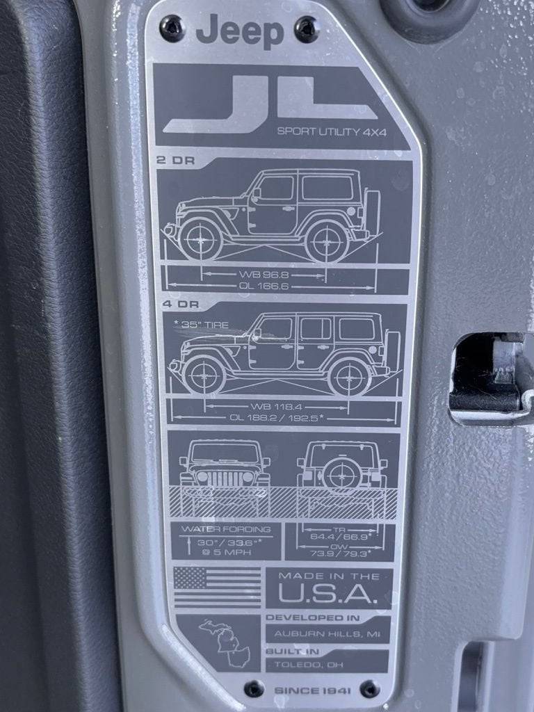 2023 Jeep Wrangler 4xe BASE