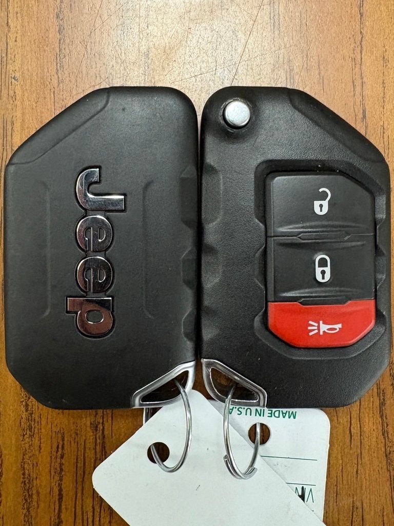 2023 Jeep Wrangler 4xe BASE