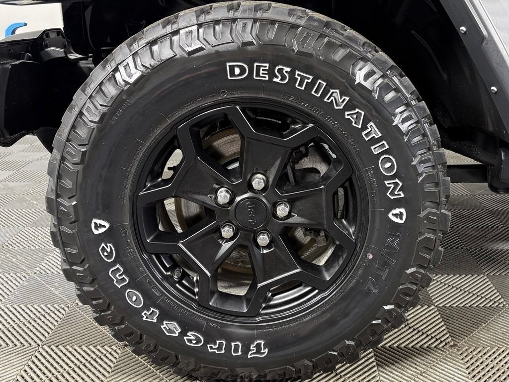 2023 Jeep Wrangler 4xe BASE