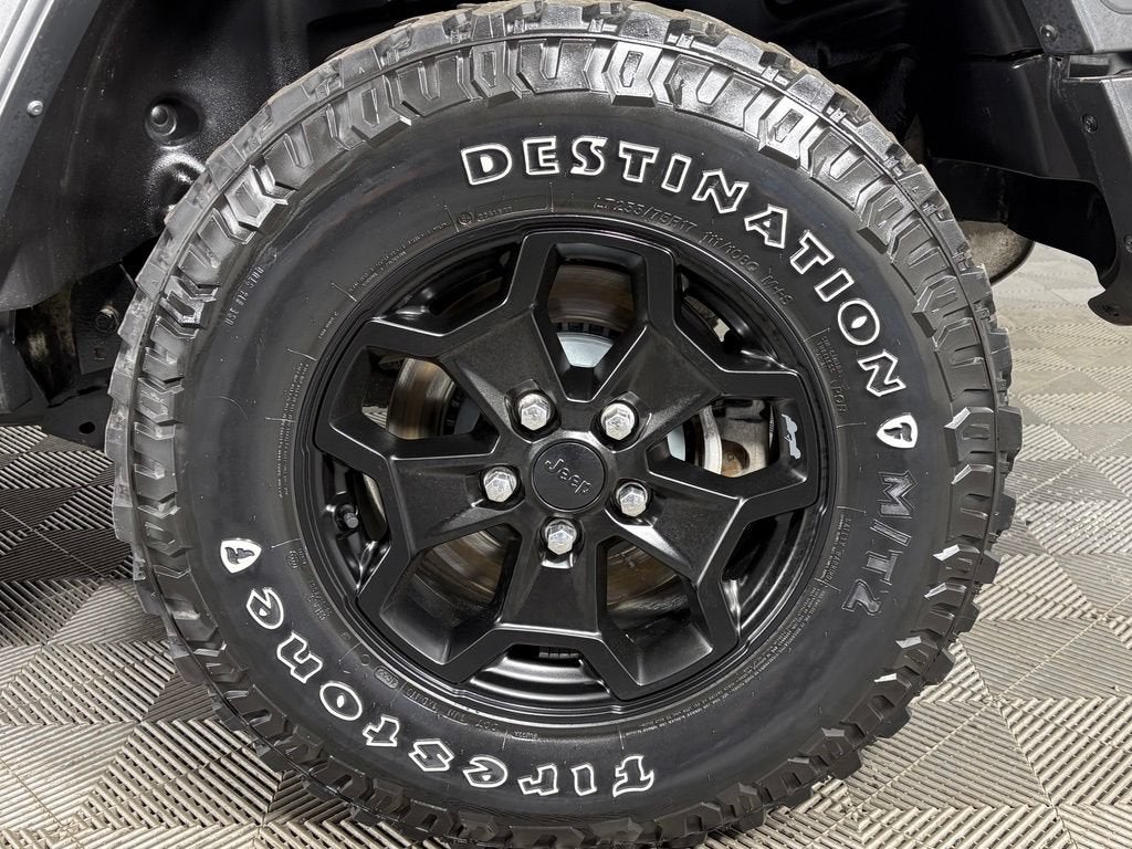 2023 Jeep Wrangler 4xe BASE