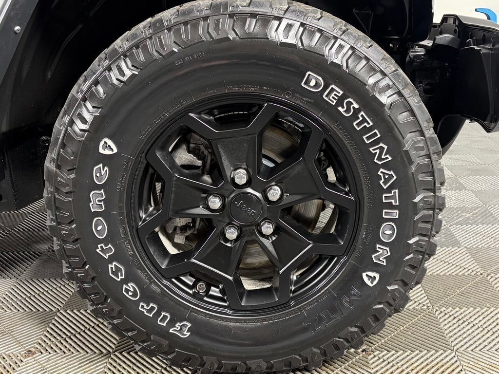 2023 Jeep Wrangler 4xe BASE