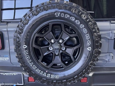 2023 Jeep Wrangler 4xe BASE