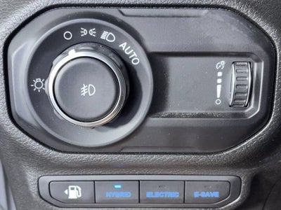 2023 Jeep Wrangler 4xe BASE
