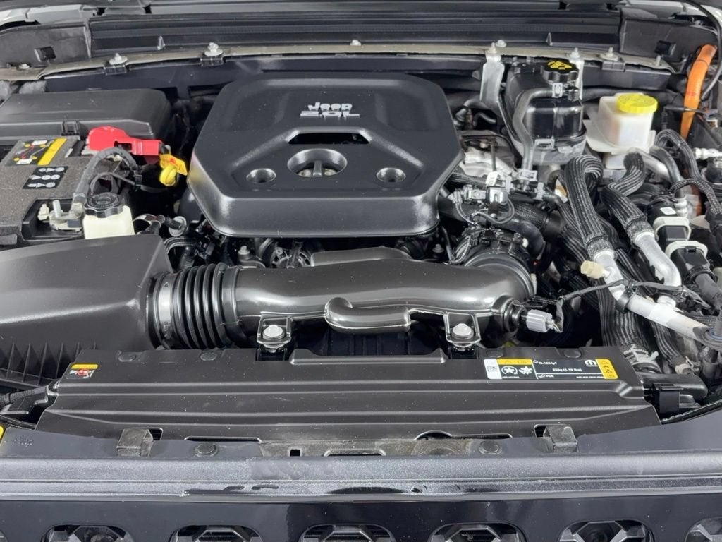 2023 Jeep Wrangler 4xe BASE