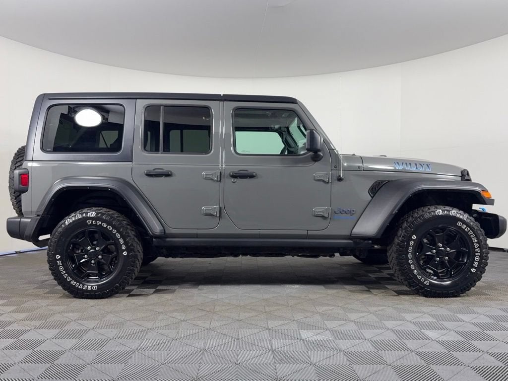 2023 Jeep Wrangler 4xe BASE