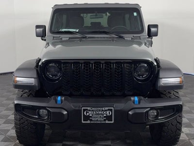 2023 Jeep Wrangler 4xe BASE