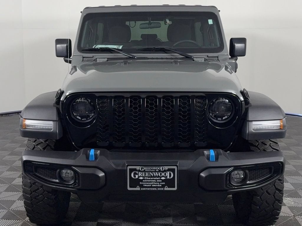 2023 Jeep Wrangler 4xe BASE