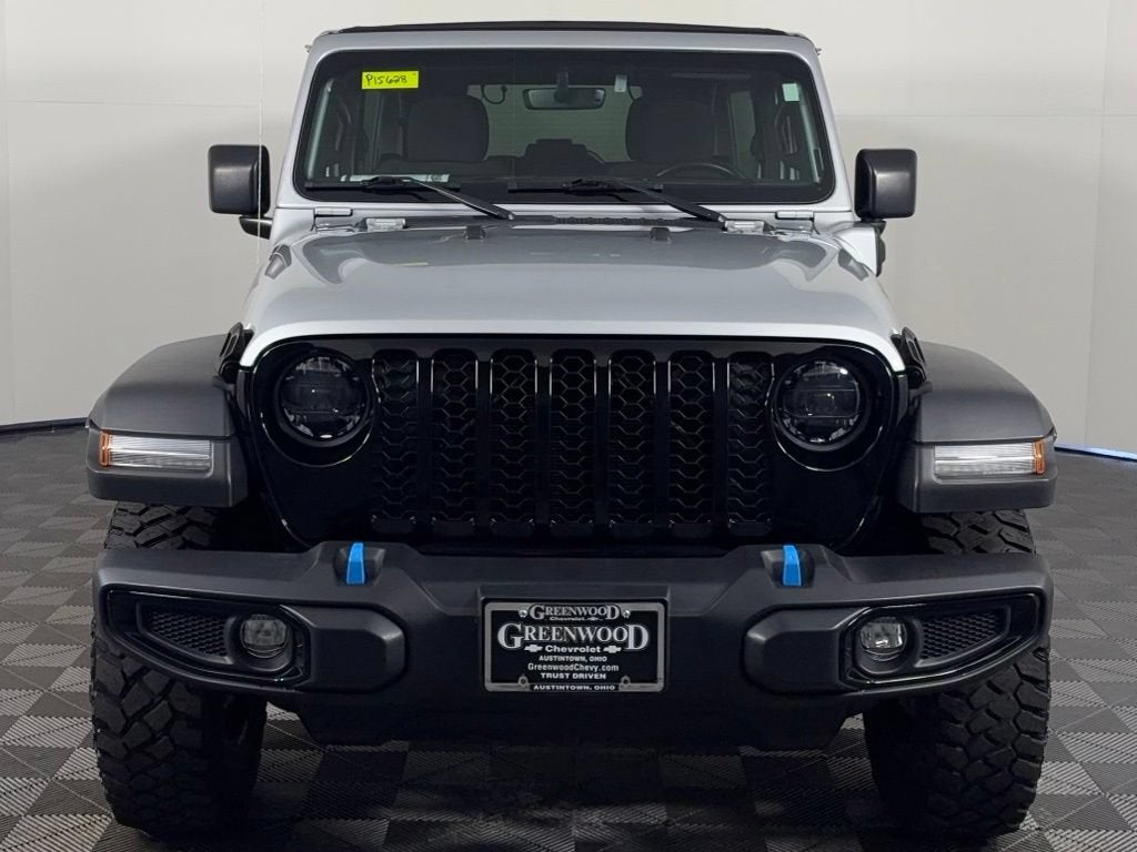 2023 Jeep Wrangler 4xe BASE