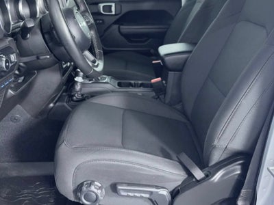 2023 Jeep Wrangler 4xe BASE