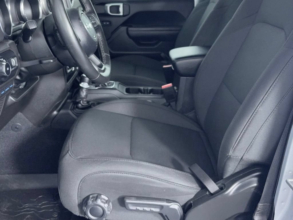 2023 Jeep Wrangler 4xe BASE