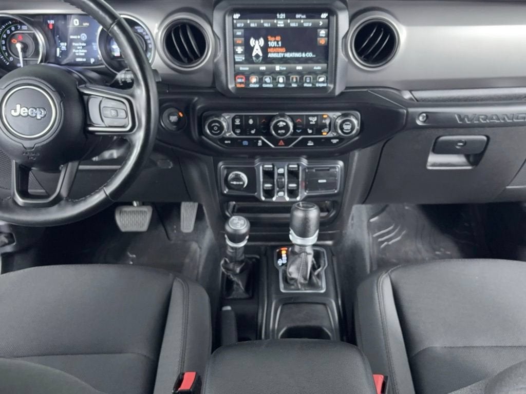 2023 Jeep Wrangler 4xe BASE