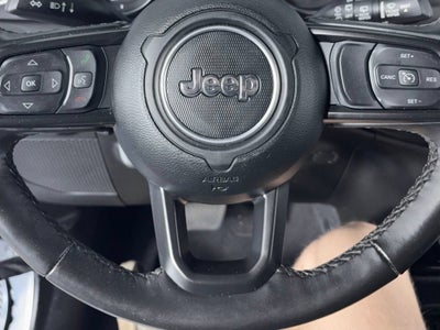 2023 Jeep Wrangler 4xe BASE