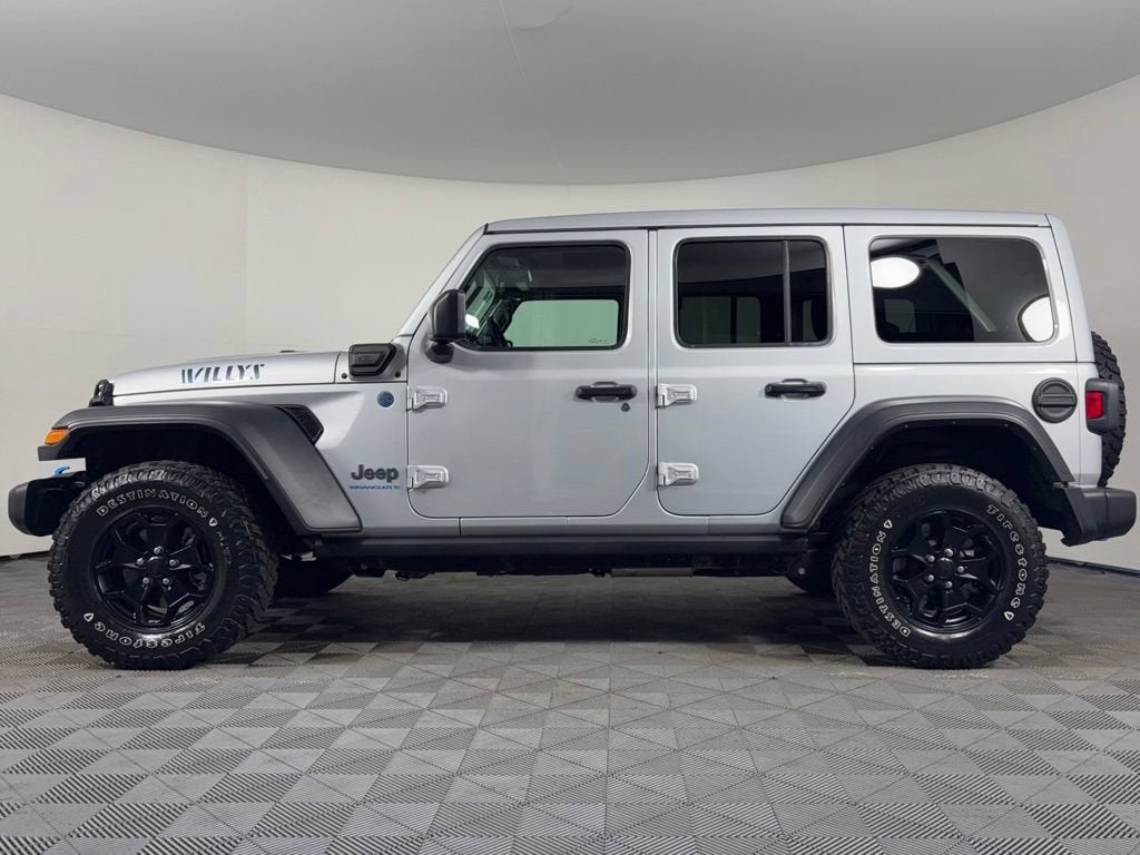 2023 Jeep Wrangler 4xe BASE