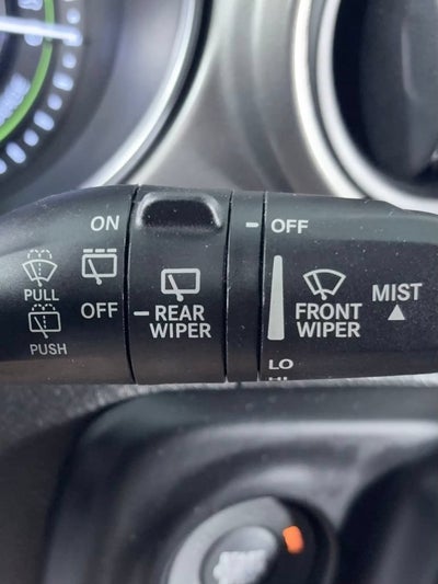 2023 Jeep Wrangler 4xe BASE