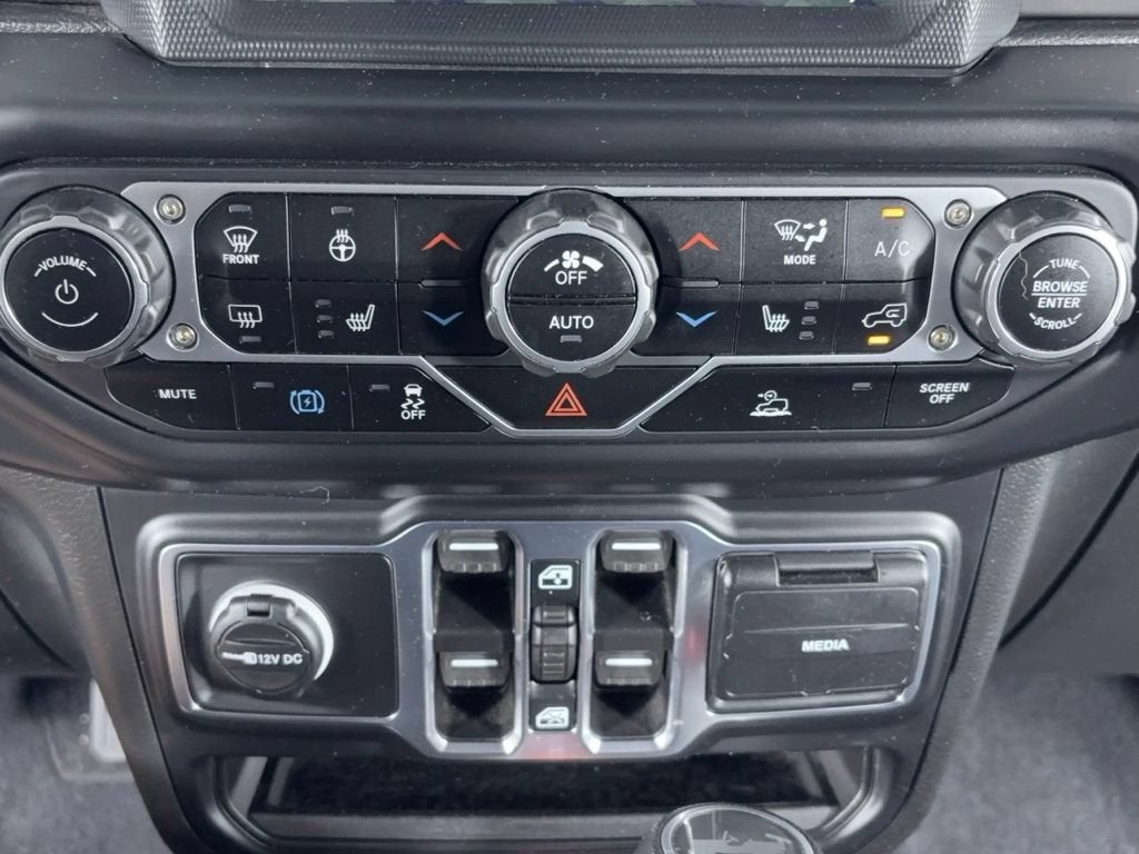 2023 Jeep Wrangler 4xe BASE