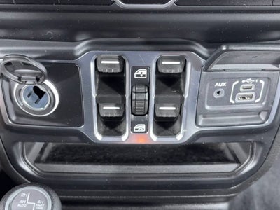 2023 Jeep Wrangler 4xe BASE