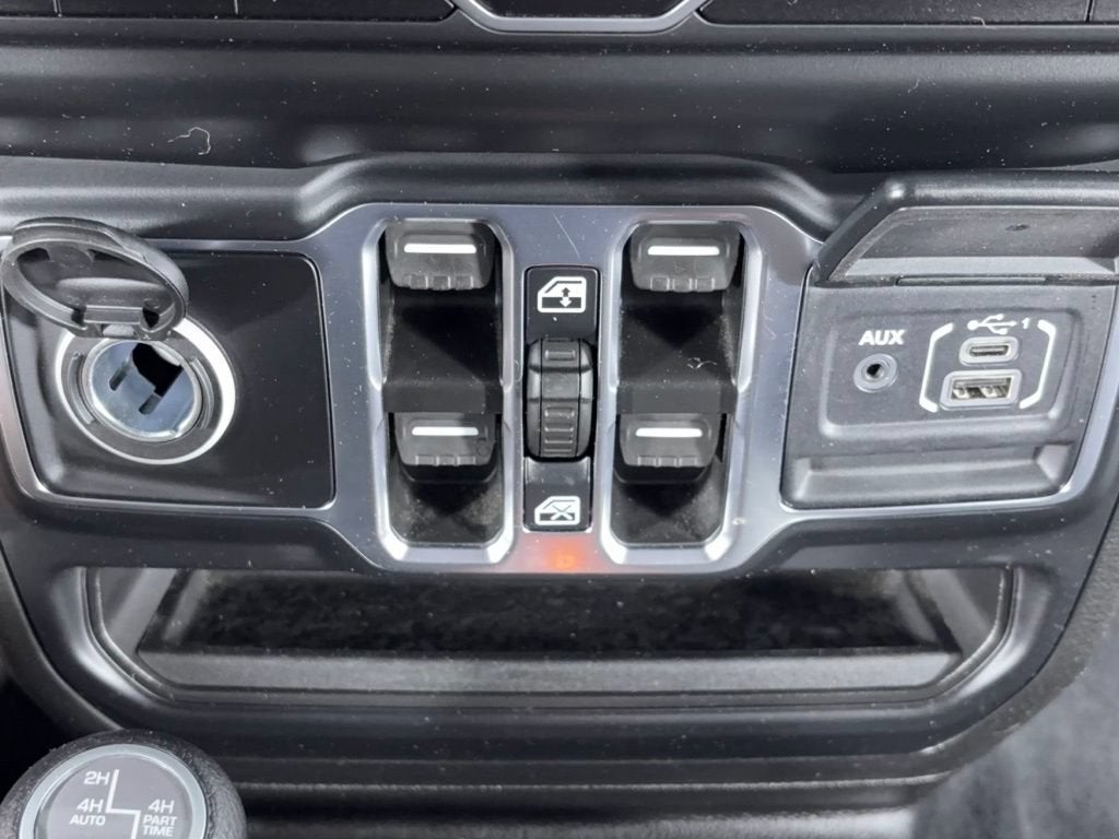 2023 Jeep Wrangler 4xe BASE