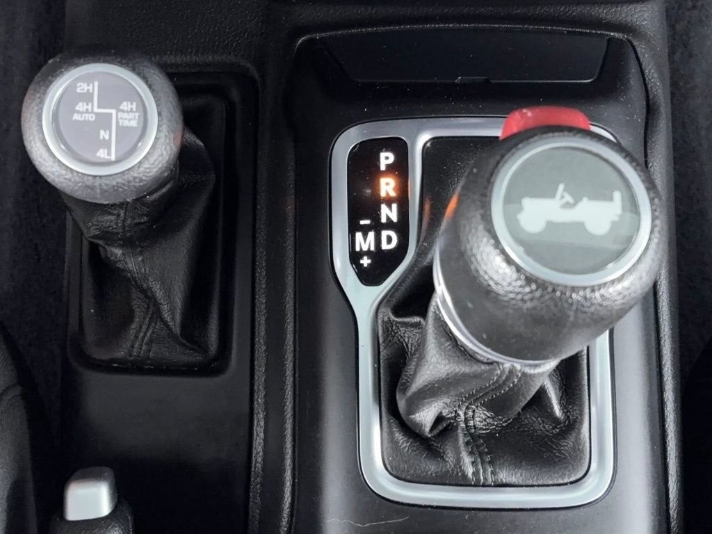 2023 Jeep Wrangler 4xe BASE