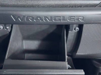 2023 Jeep Wrangler 4xe BASE