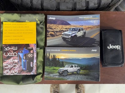 2023 Jeep Wrangler 4xe BASE