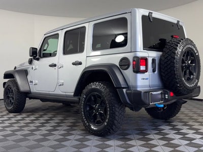 2023 Jeep Wrangler 4xe BASE