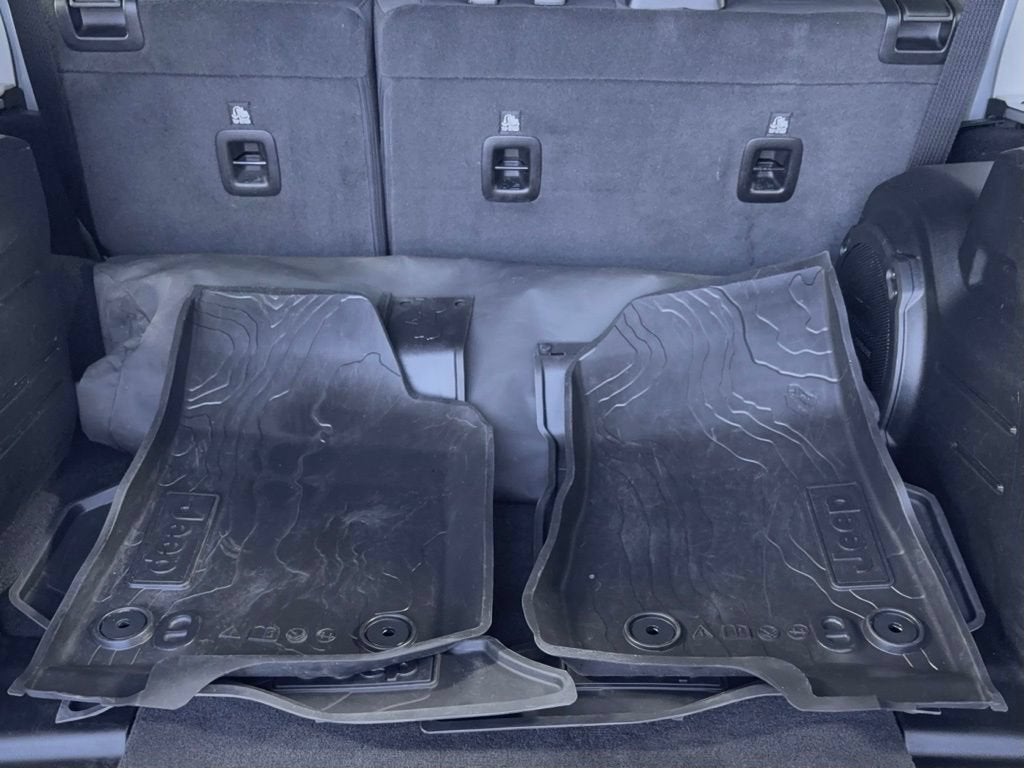 2023 Jeep Wrangler 4xe BASE
