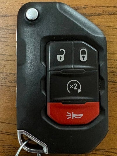 2023 Jeep Wrangler 4xe BASE