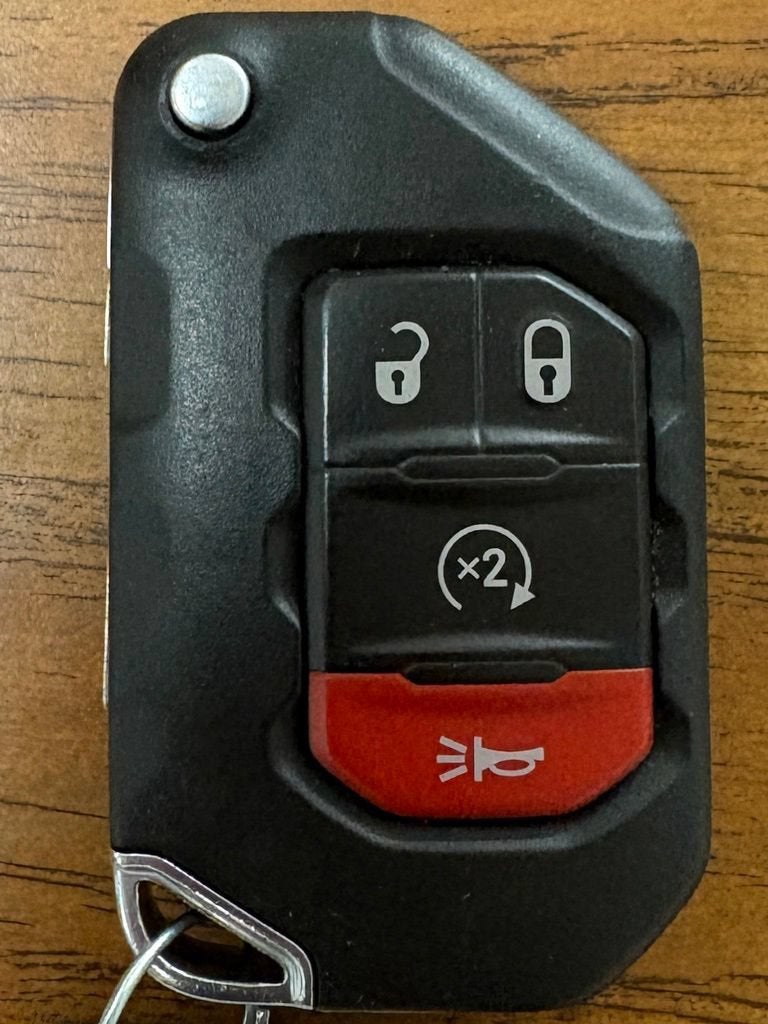 2023 Jeep Wrangler 4xe BASE