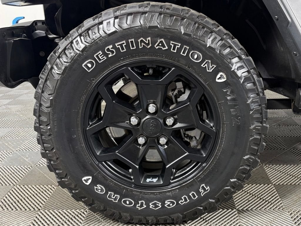 2023 Jeep Wrangler 4xe BASE