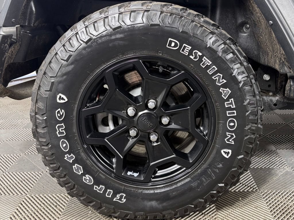 2023 Jeep Wrangler 4xe BASE