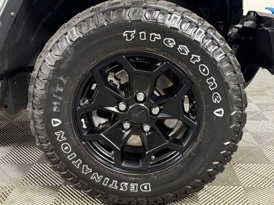 2023 Jeep Wrangler 4xe BASE