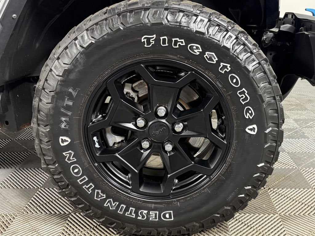 2023 Jeep Wrangler 4xe BASE