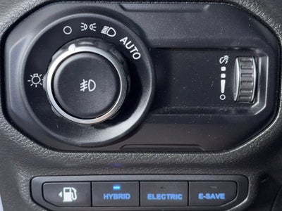 2023 Jeep Wrangler 4xe BASE