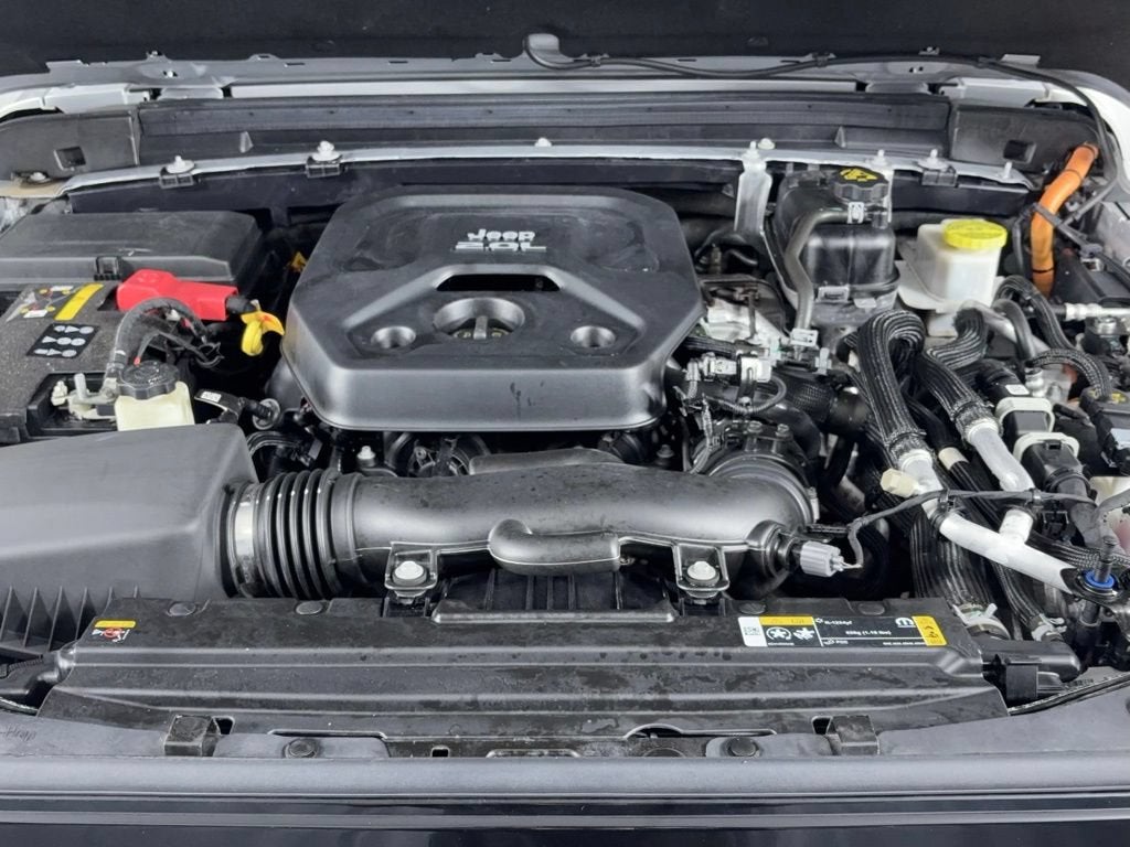 2023 Jeep Wrangler 4xe BASE