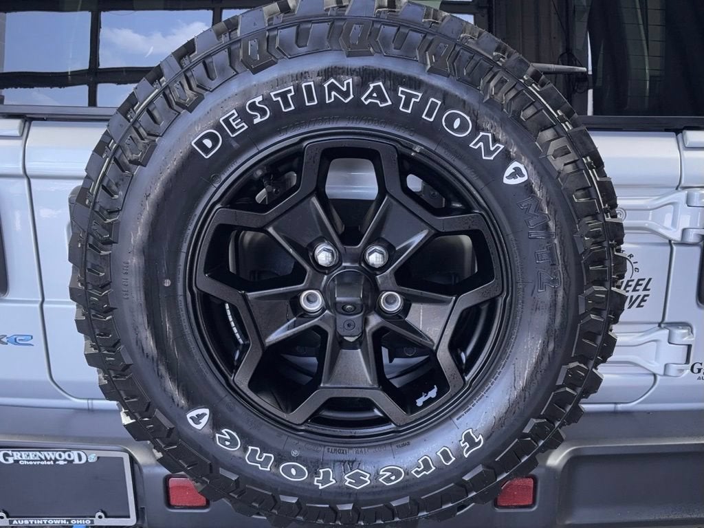 2023 Jeep Wrangler 4xe BASE