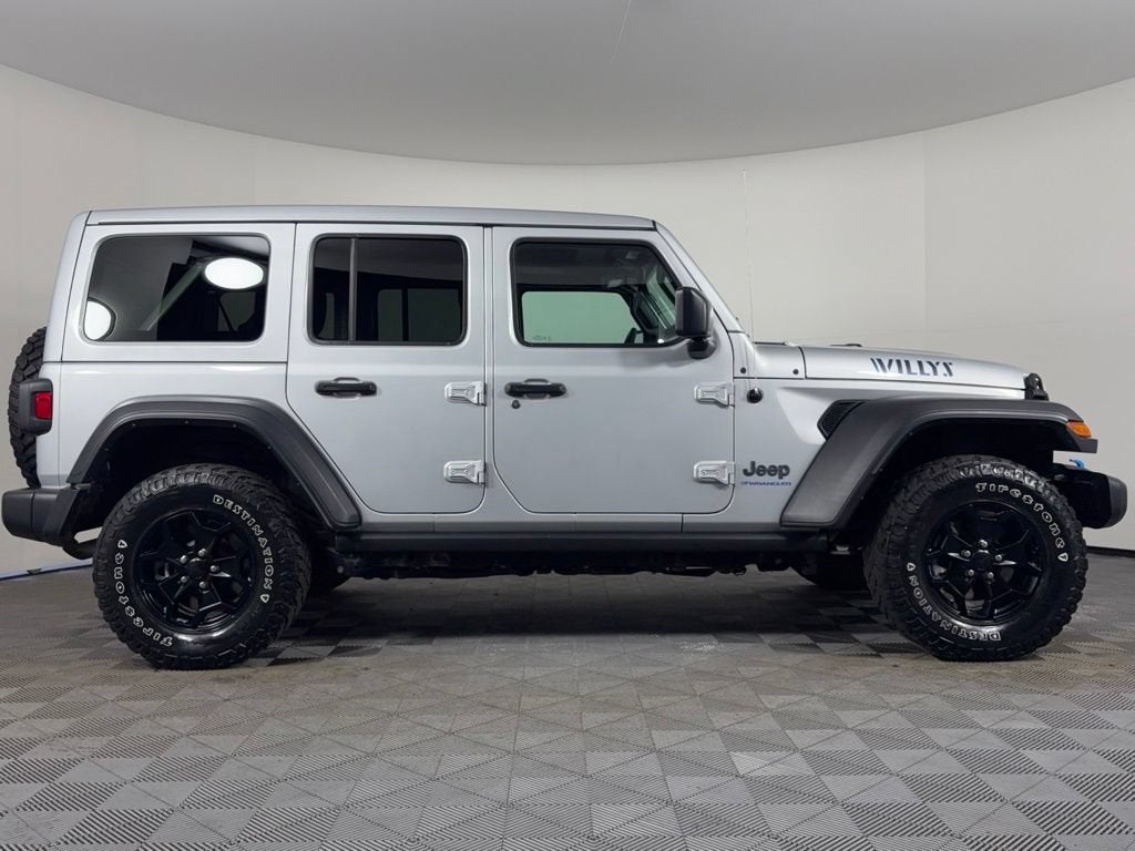 2023 Jeep Wrangler 4xe BASE