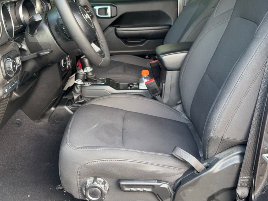 2023 Jeep Wrangler 4xe BASE