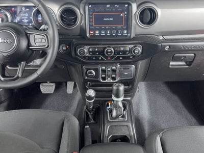 2023 Jeep Wrangler 4xe BASE