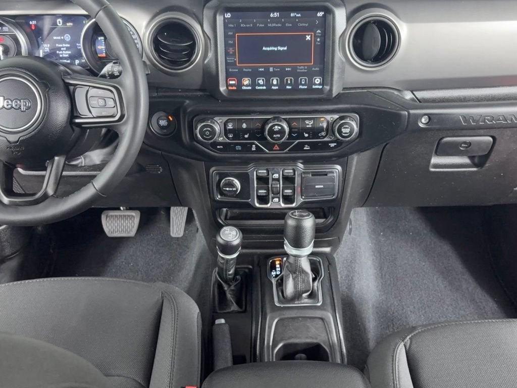 2023 Jeep Wrangler 4xe BASE