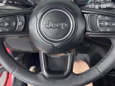2023 Jeep Wrangler 4xe BASE