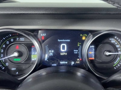 2023 Jeep Wrangler 4xe BASE