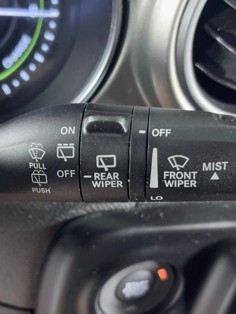 2023 Jeep Wrangler 4xe BASE