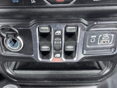 2023 Jeep Wrangler 4xe BASE