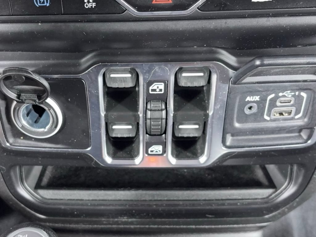 2023 Jeep Wrangler 4xe BASE