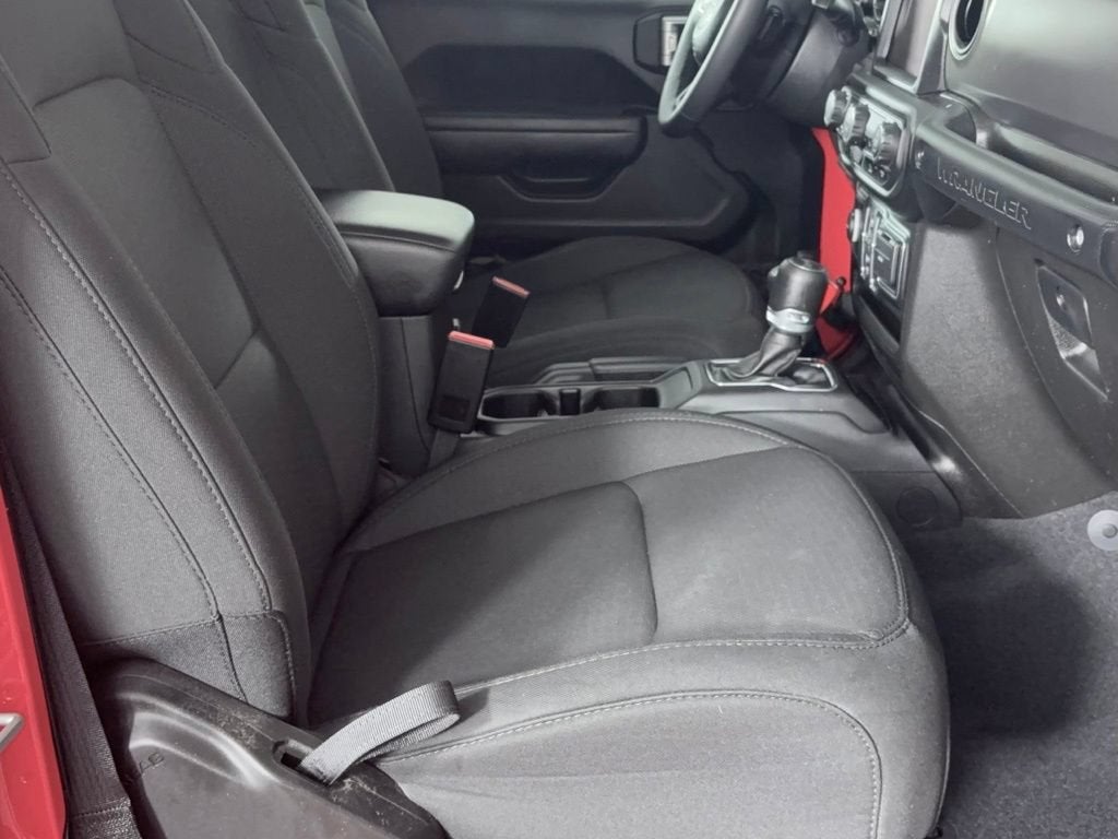 2023 Jeep Wrangler 4xe BASE