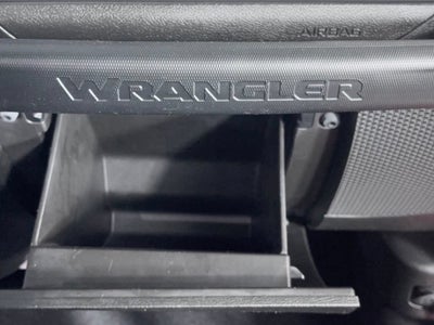 2023 Jeep Wrangler 4xe BASE
